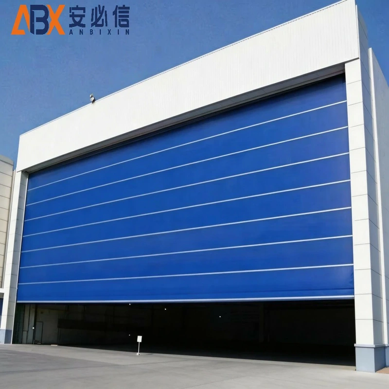 营口背带堆积门
