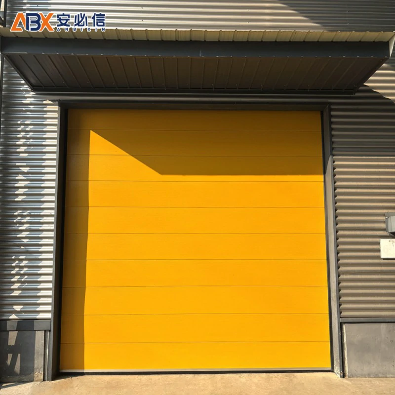 营口升降滑升门