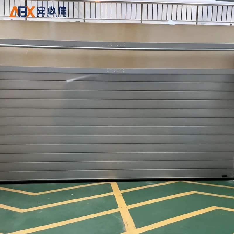 营口消防快速门
